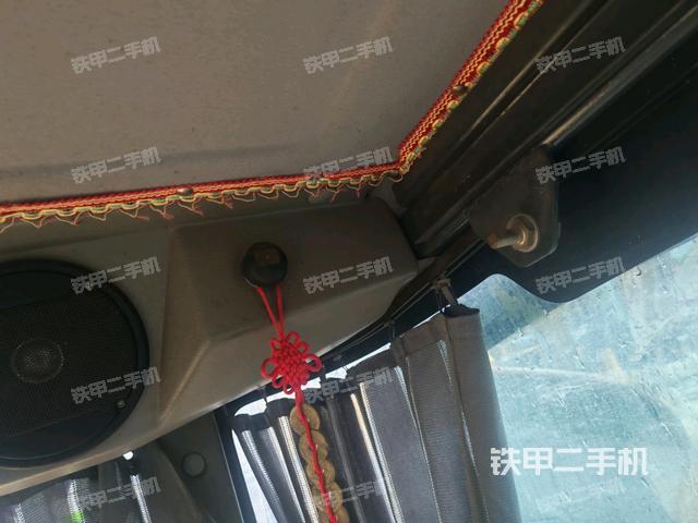 頂棚整體（駕駛室部分）