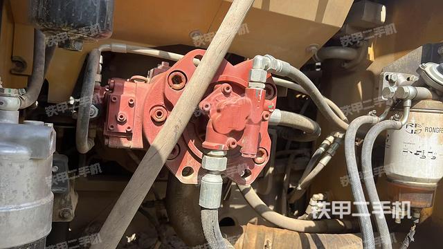 液壓泵室（大件艙室）