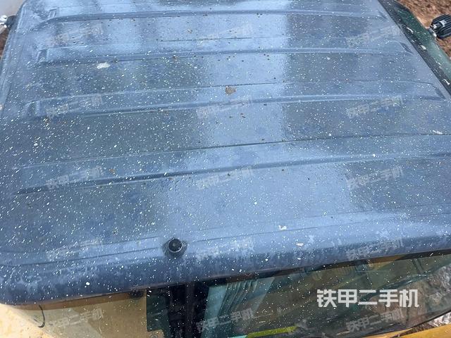 駕駛室頂部（整機(jī)外觀）