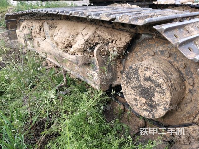 右側履帶整體?（行走機構）