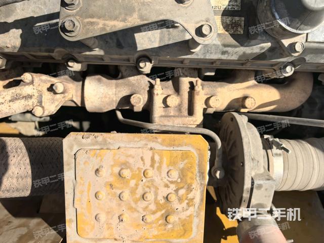 增壓器特寫（上車部件）