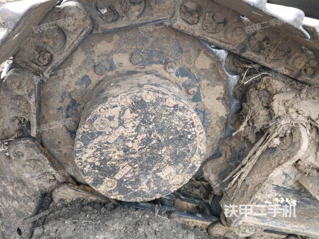 左驅動輪（行走機構）