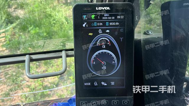 顯示屏?（駕駛室部分）