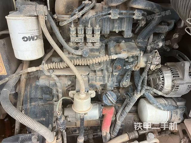 發(fā)動(dòng)機(jī)整體俯視（整機(jī)外觀）