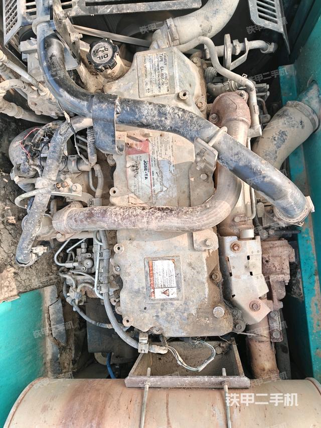 水箱+風(fēng)扇特寫（上車部件）