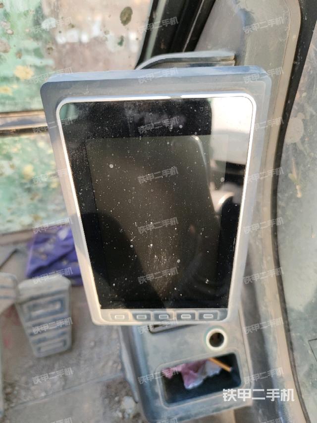 顯示屏?（駕駛室部分）