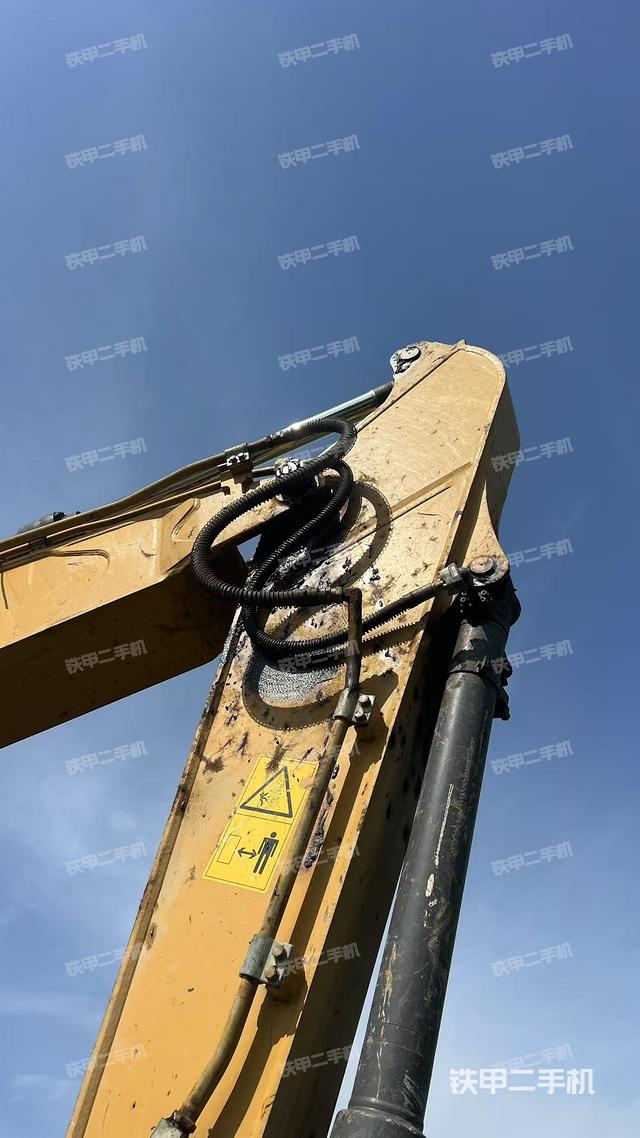 大臂整體?右側(cè)（工作和回轉(zhuǎn)裝置）