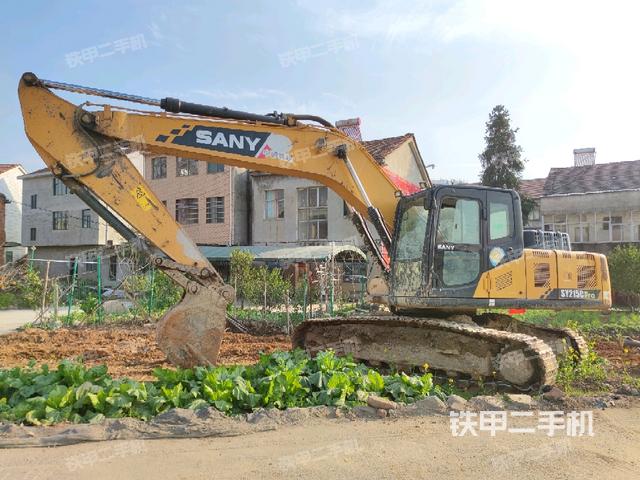 三一重工SY200C挖掘機