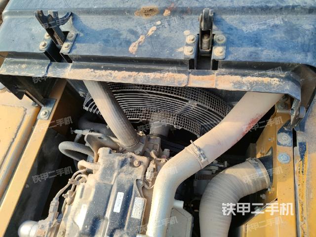 水箱+風扇特寫（上車部件）