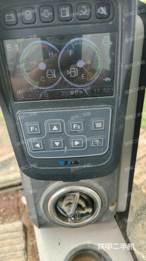 小時(shí)表（駕駛室部分）