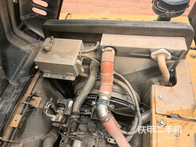 分配閥（上車部件）