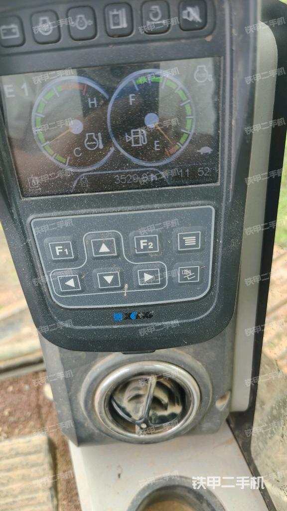 顯示屏?（駕駛室部分）