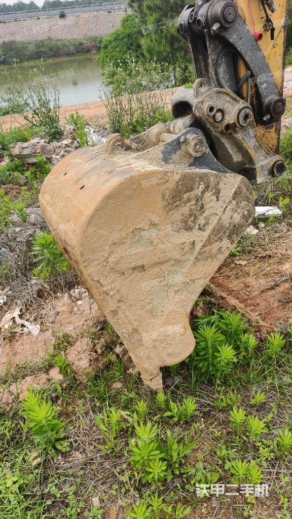 鏟斗45度（工作和回轉(zhuǎn)裝置）