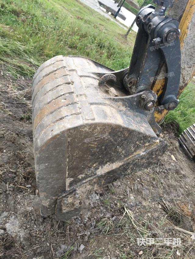 鏟斗45度（工作和回轉裝置）