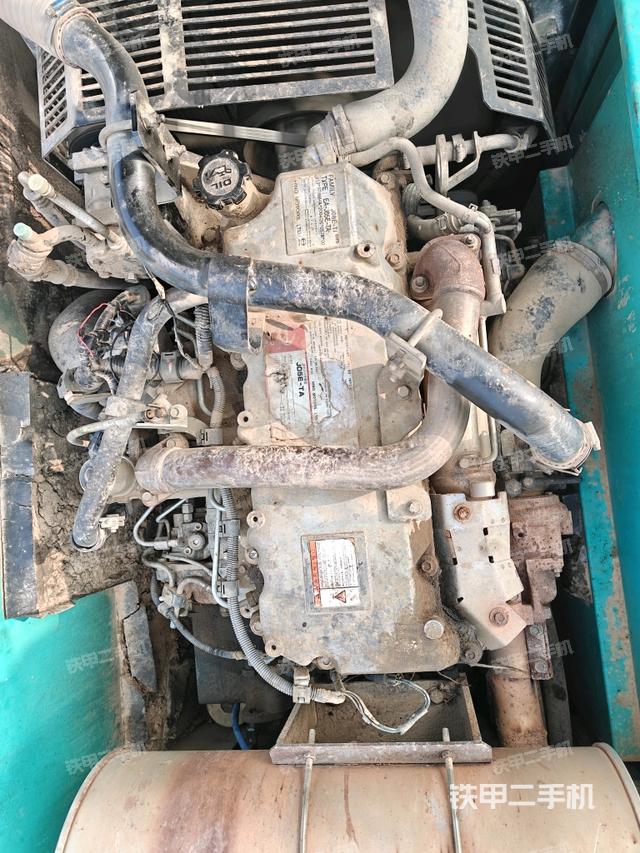 發(fā)動機室（上車部件）