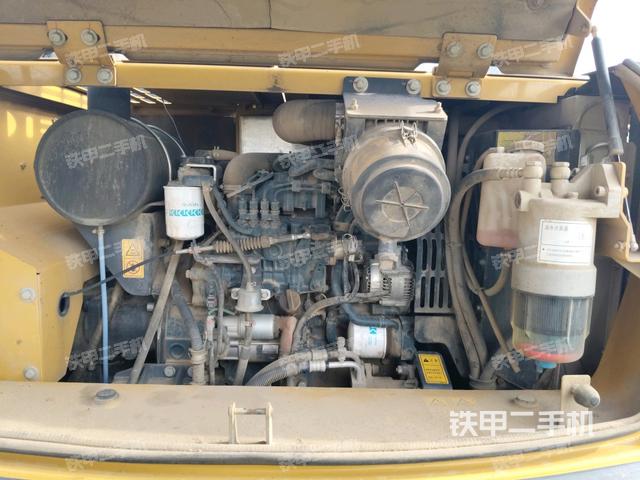 發(fā)動機室（上車部件）