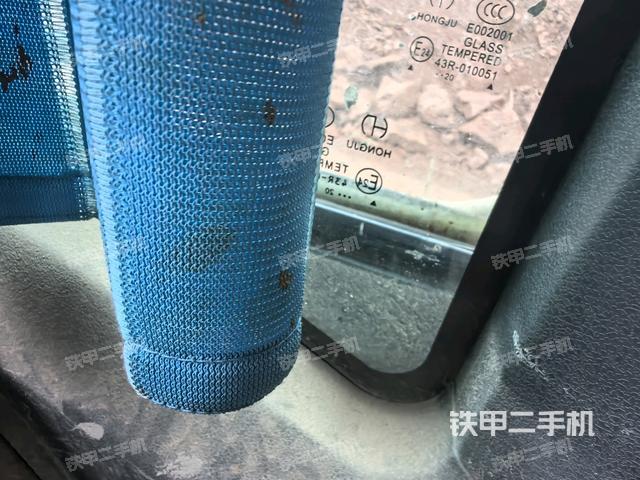 座椅后部（駕駛室部分）