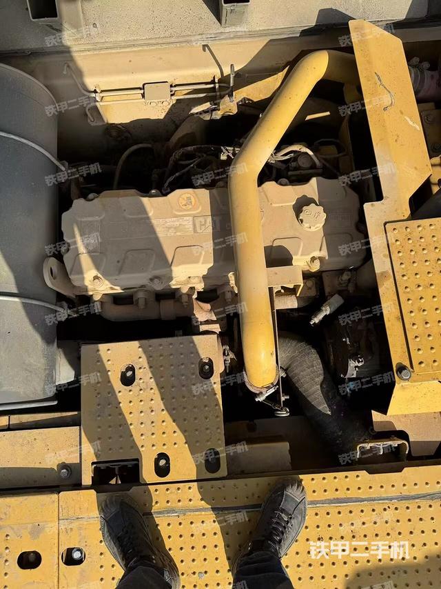 发动机整体俯视（整机外观）