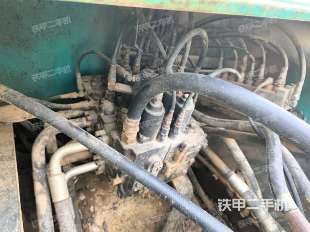 水箱+風(fēng)扇特寫(上車部件) 水箱+風(fēng)扇特寫(上車部件)