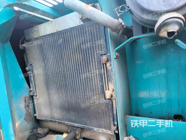 散熱器室(大件艙室) 散熱器室(大件艙室)