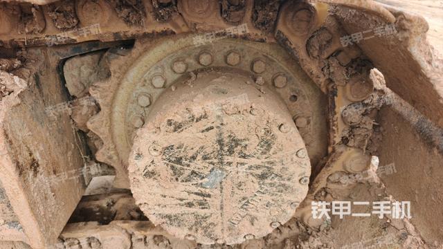 左驅(qū)動輪(行走機構(gòu)) 左驅(qū)動輪(行走機構(gòu))