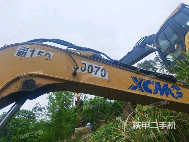 小臂整體左后（工作和回轉(zhuǎn)裝置）