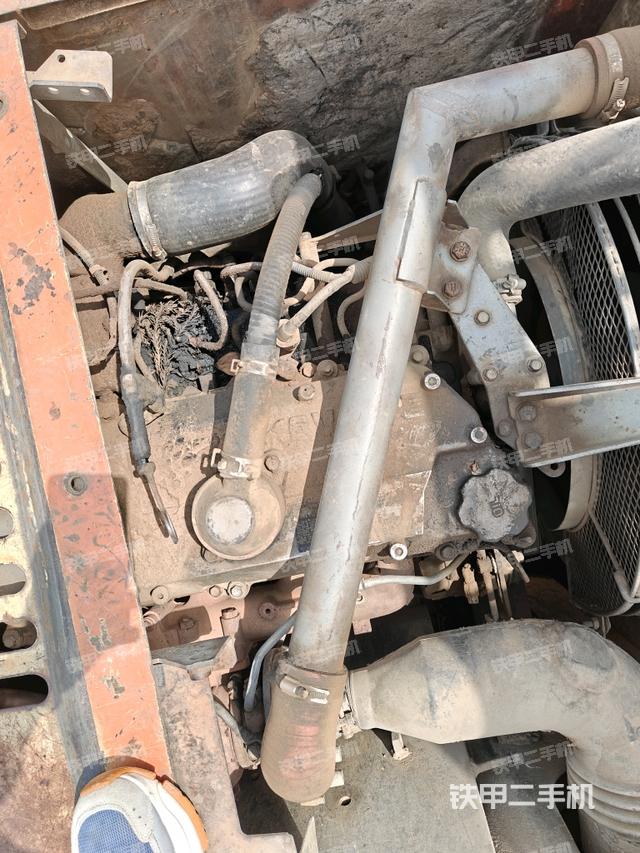 水箱+風(fēng)扇特寫（上車部件）