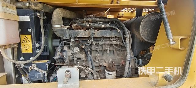 發(fā)動(dòng)機(jī)整體俯視（整機(jī)外觀）