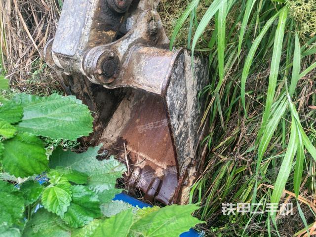 鏟斗45度（工作和回轉(zhuǎn)裝置）