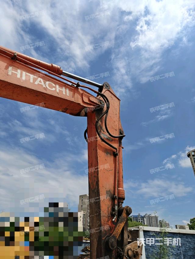 大臂根部?斜視（工作和回轉(zhuǎn)裝置）