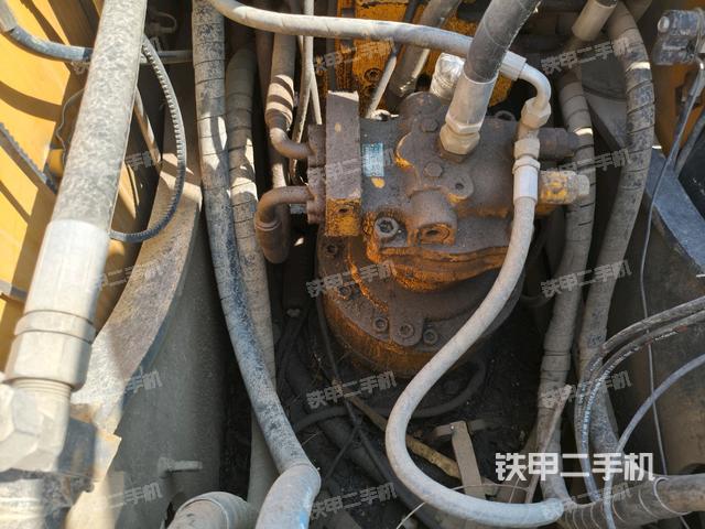 回轉(zhuǎn)馬達(dá)(上車部件) 回轉(zhuǎn)馬達(dá)(上車部件)