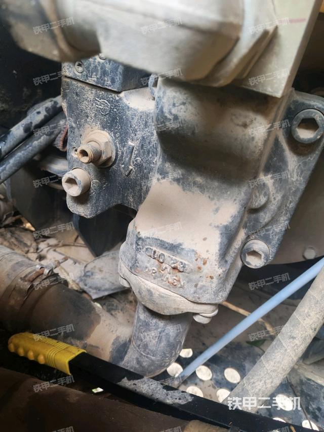 液壓泵室（大件艙室）