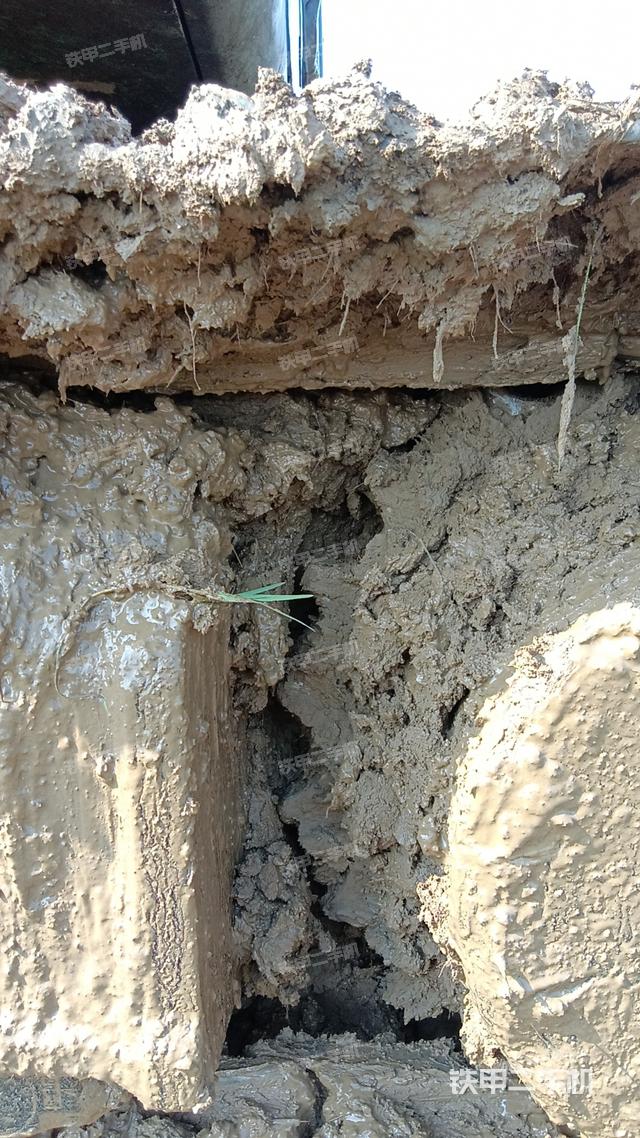 單側(cè)履帶整體（整機(jī)外觀）