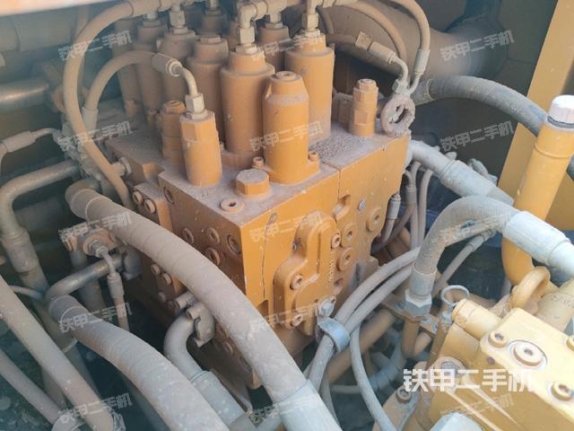 分配閥（上車部件）