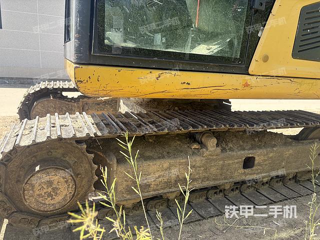 单侧履带整体（整机外观）