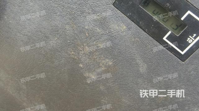 小時表(駕駛室部分) 小時表(駕駛室部分)