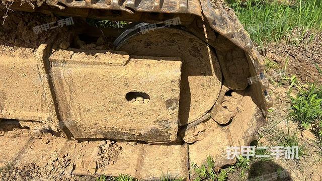 右導(dǎo)向輪（行走機(jī)構(gòu)）