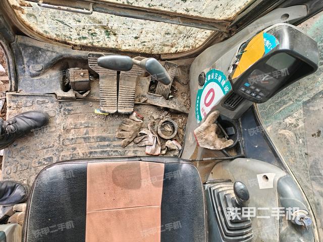 小時表（駕駛室部分）