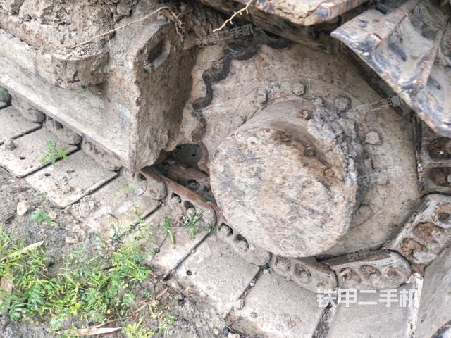 左導(dǎo)向輪（行走機構(gòu)）