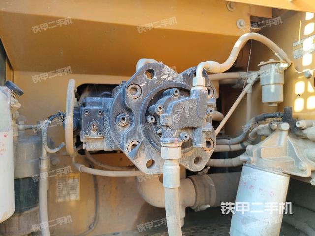 液壓泵室（大件艙室）