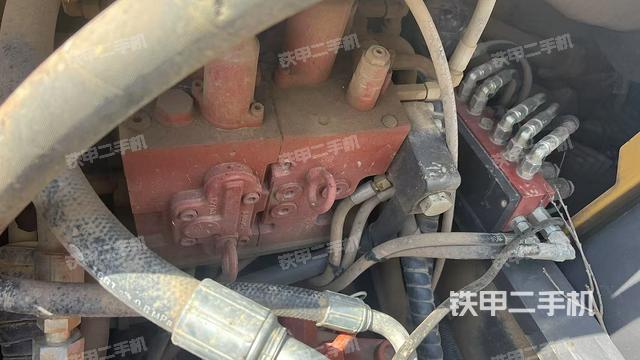 分配閥（上車(chē)部件）