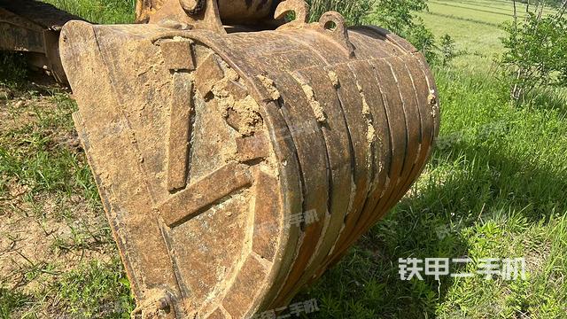 鏟斗45度（工作和回轉(zhuǎn)裝置）