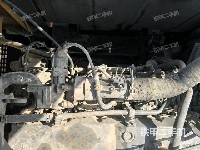 水箱+風(fēng)扇特寫（上車部件）