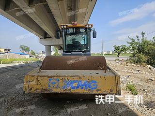 徐工XS225JS壓路機實拍圖片
