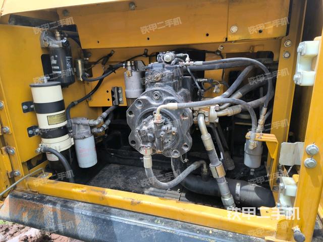 液壓泵室（大件艙室）