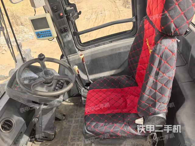 驾驶室工作台（整机外观及大件）