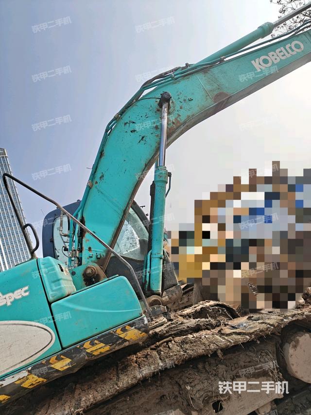 大臂整體?右側(cè)（工作和回轉(zhuǎn)裝置）