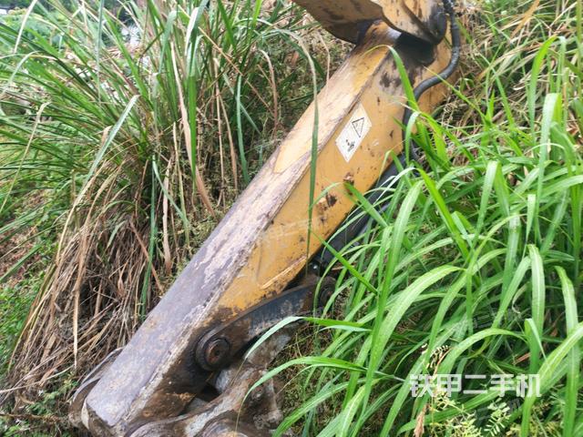 小臂整體右前（工作和回轉(zhuǎn)裝置）