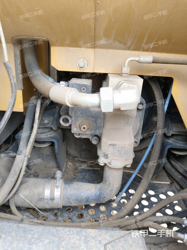 液壓泵室（大件艙室）