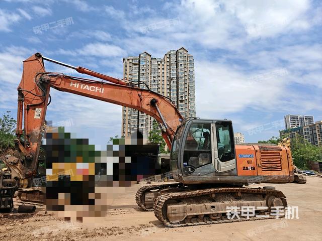日立ZX200-3挖掘機(jī)